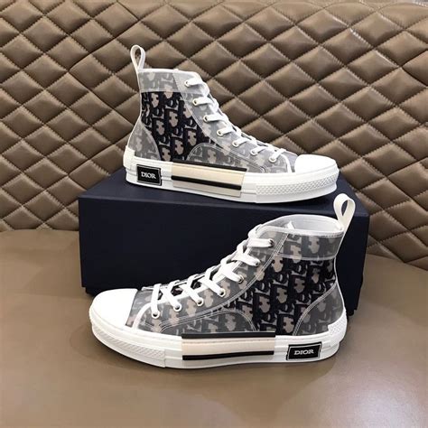 conver dior|Dior high top sneaker.